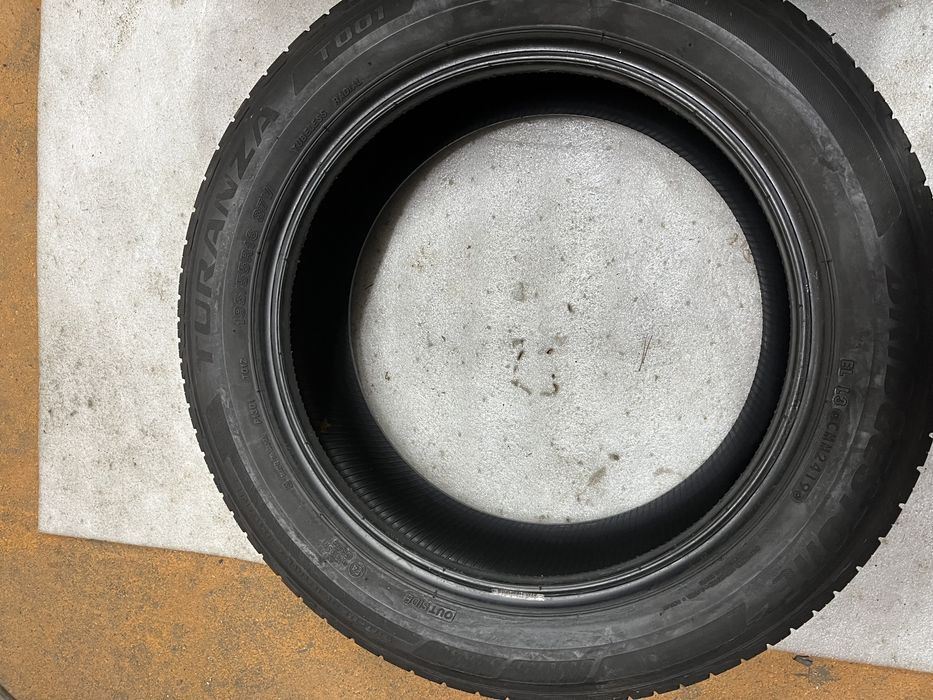 4x 195/55/16 87V BRIDGESTONE TURANZA ER300 T001 opony letnie