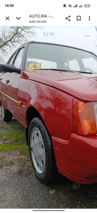 Продам Славуту ЗАЗ інжектор