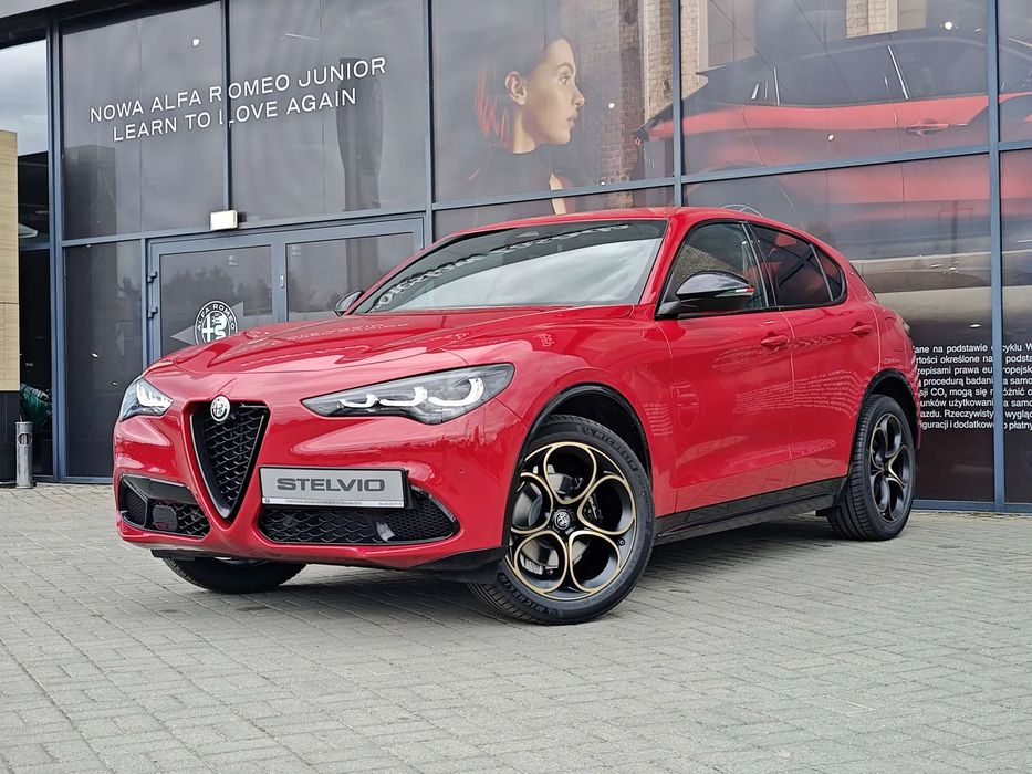 Alfa Romeo Stelvio