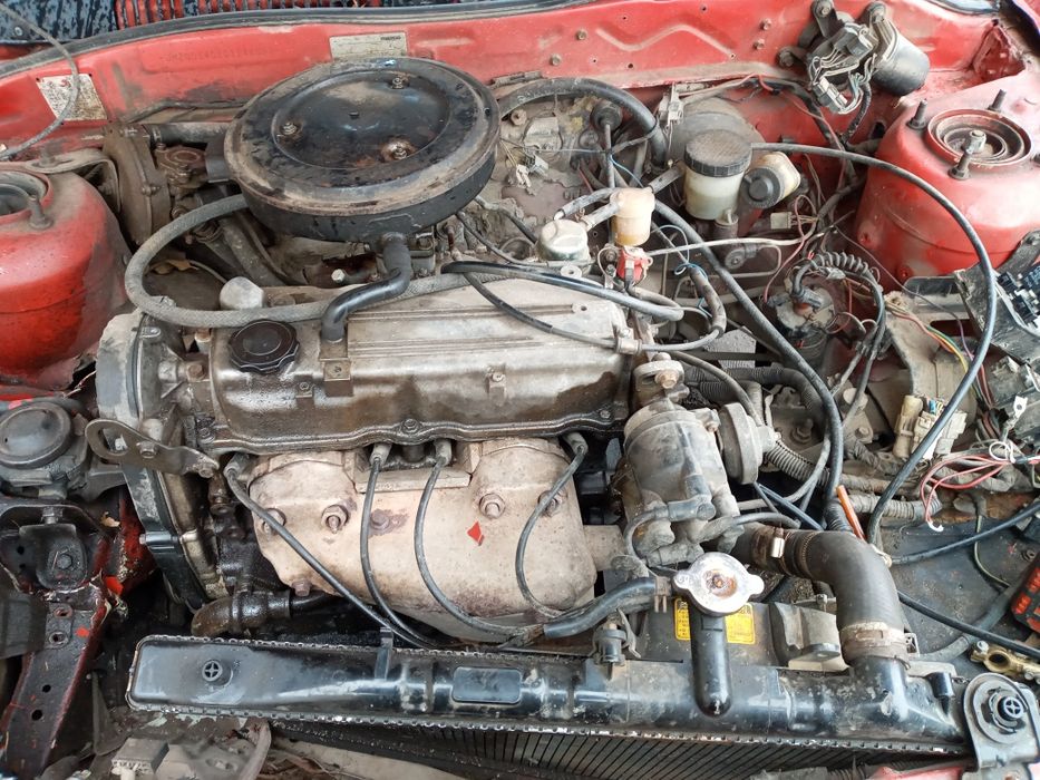 Мазда мотор 626 жд