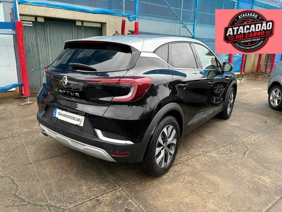 Renault Captur LPG/GPL