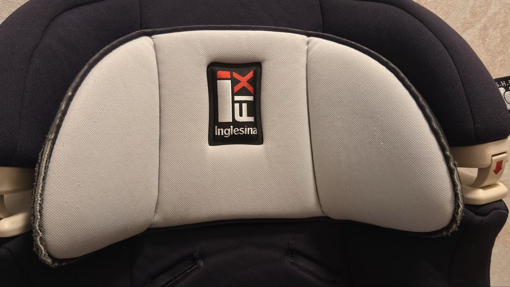 Дитяче автокрісло Inglesina Galileo I-Fix до 9-36 кг