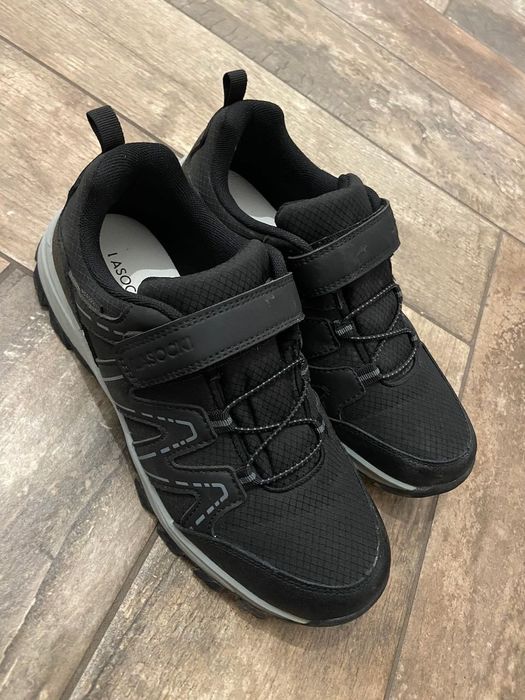 Buty trekkingowe chłopięce 38 Lasocki