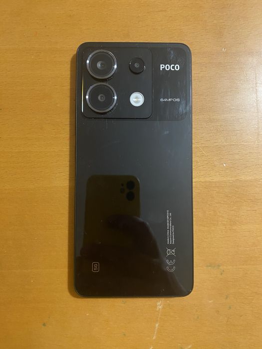 Poco X6 12gb Ram 256gb