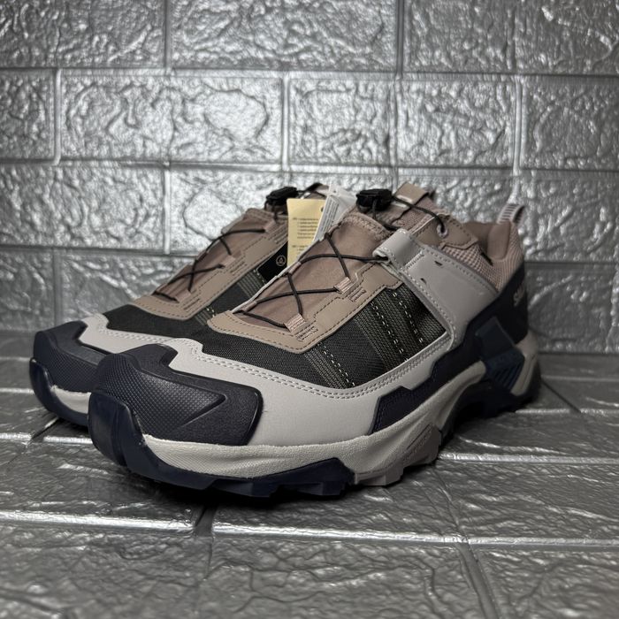 Чоловічі кросівки Salomon X ULTRA 5 MID GTX Iron Dark 478548