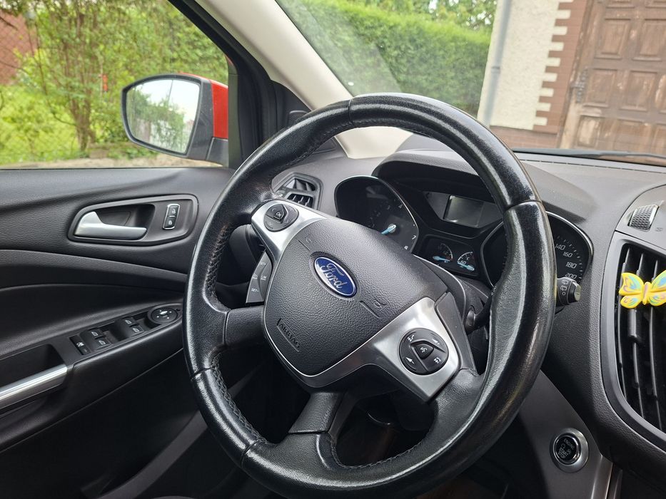 Sprzedam Ford Kuga
