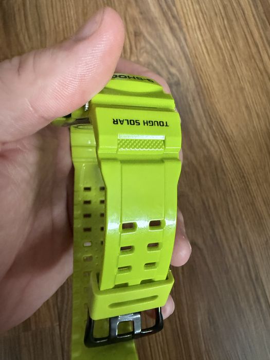 Casio G-shock GW-9400-3DR Rangeman Komplet Kermit