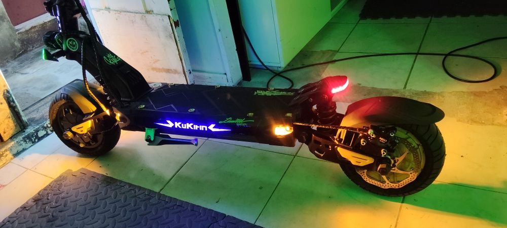 Kukirin G2 Master 2025
