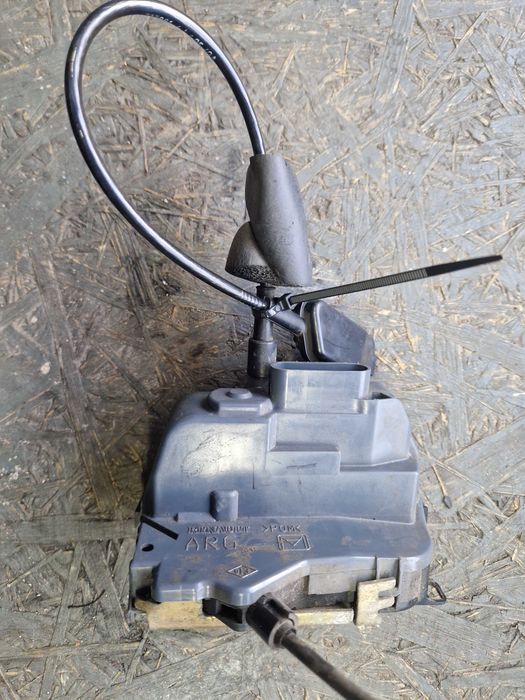 Zamek Drzwi Lewy Tył 6PIN Renault VelSatis 012.897-Z98