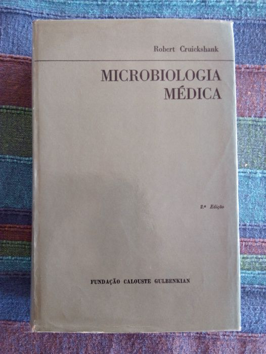 Microbiologia Médica
