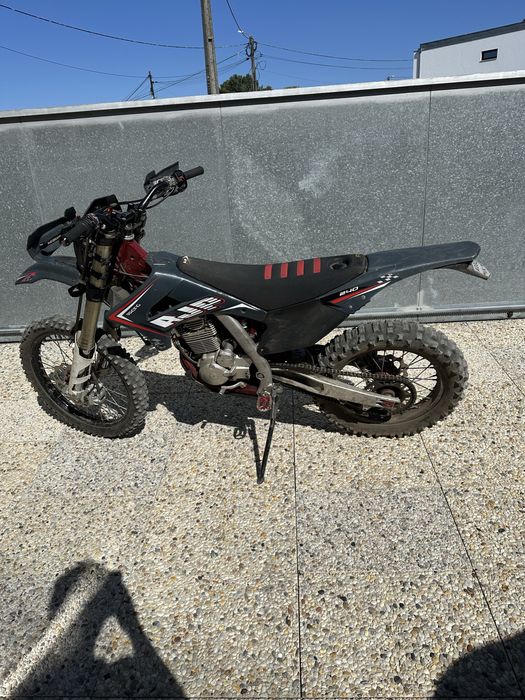 AJP SPR 240 Extreme
