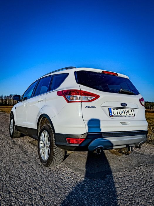 Ford Kuga / 2015 / 105.000 KM / Pełen Serwis Ford ///