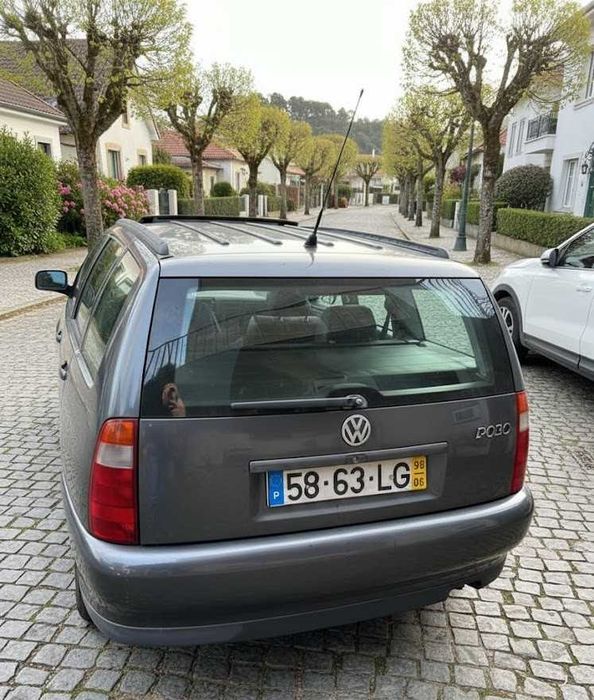 VW Polo 1.6 6V2 Carrinha