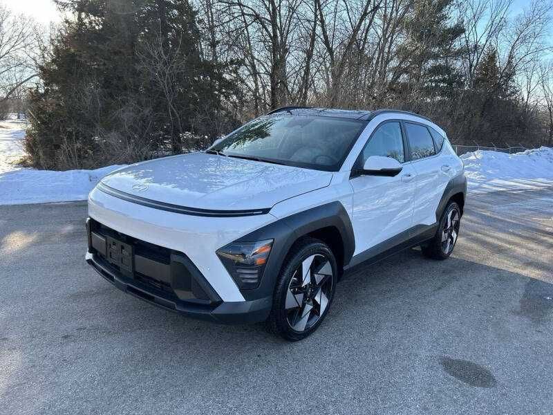 2024 Hyundai Kona Limited