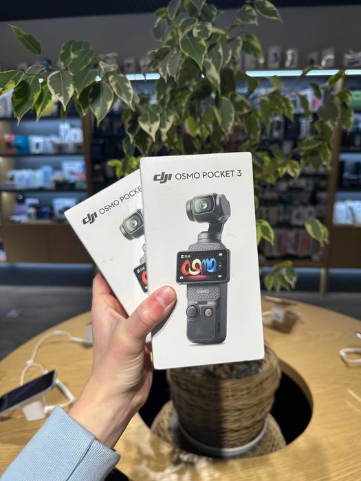 DJI Osmo Pocket 3 Standard Нові !