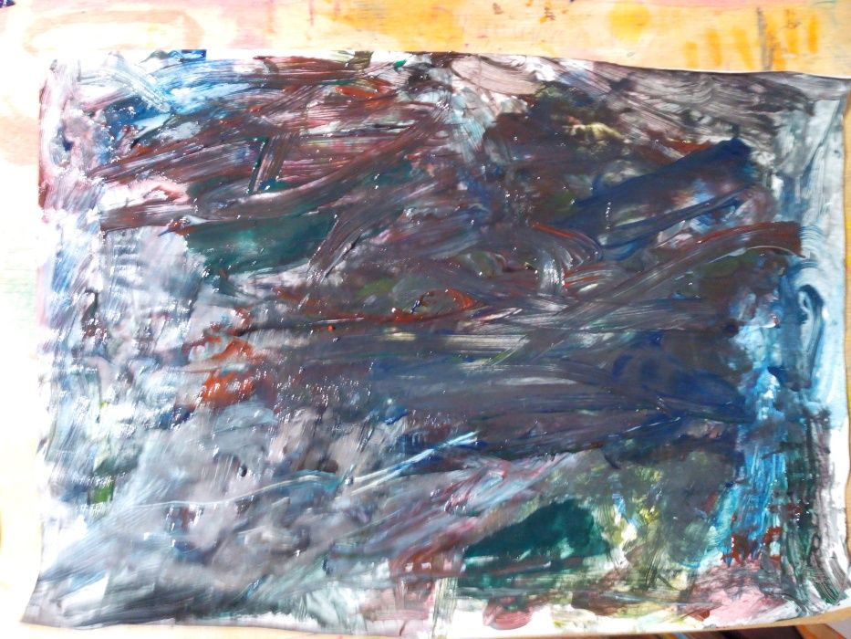 "Продам детские рисунки"