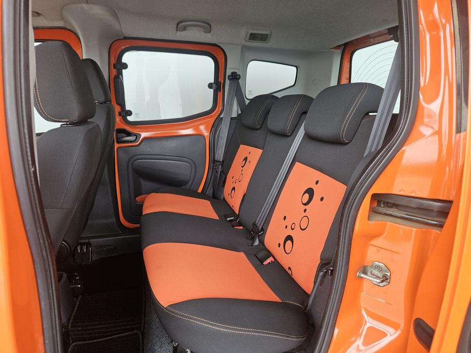 Citroen nemo 1.4 hdi 5 lugares — photo 5
