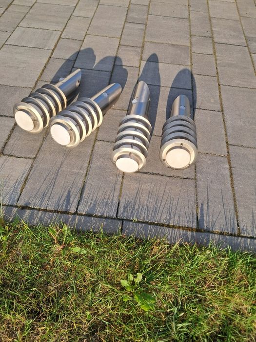 Lampy zewnętrze na czujnik ruchu