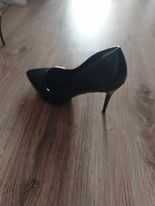 Czółenka damskie szpilka r.36