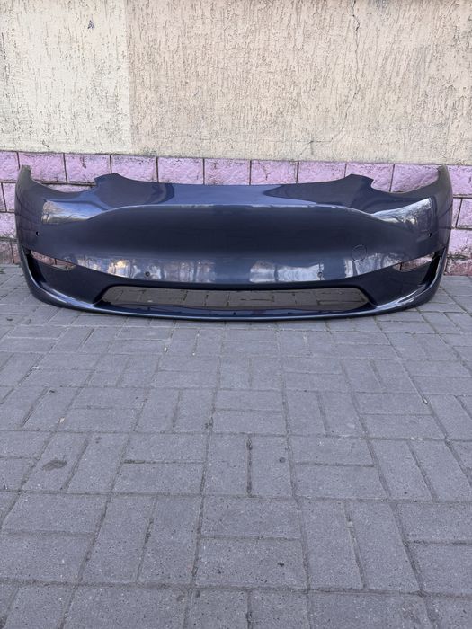 Бампер tesla model y оригинальный
