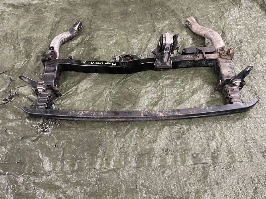 Wózek sanki przednie peugeot 407 coupé 3.0 HDI v6