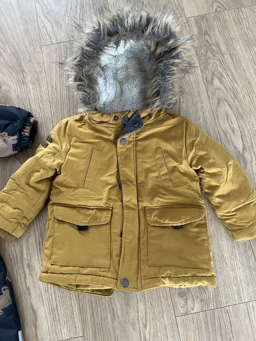 Kurtka reserved 80 cm