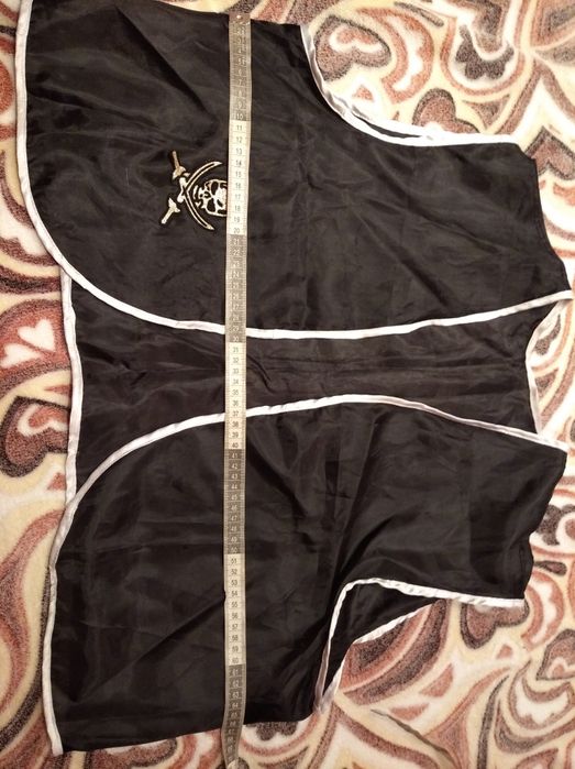 тоненька піратська жілетка