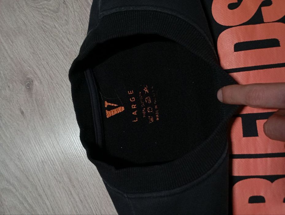 Свитшот Vlone оригінал