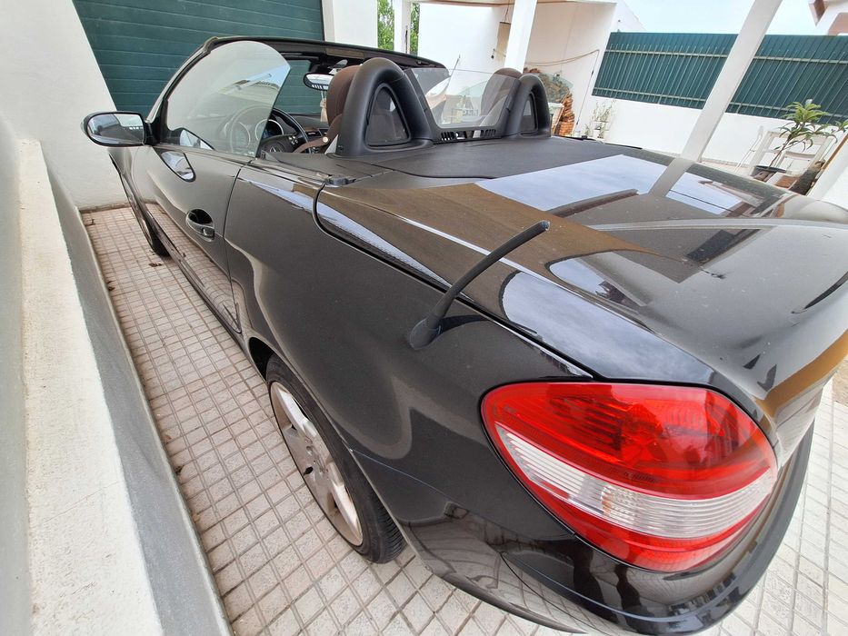 Mercedes-Benz SLK-200 Kompressor de 2004