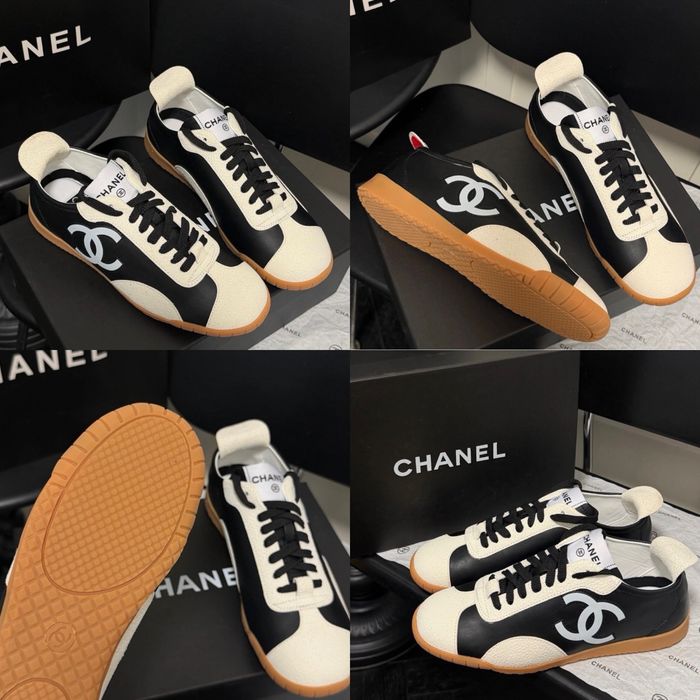 Кеди Chanel шльопки hermes