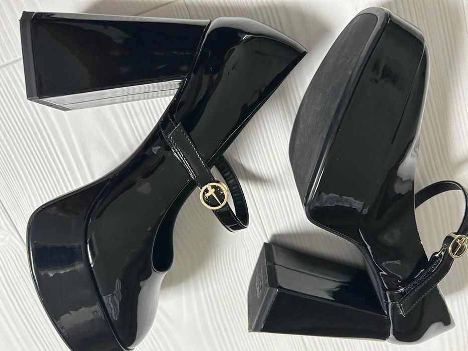 Buty  Lakierki HIT TEGO sezonu Tamaris