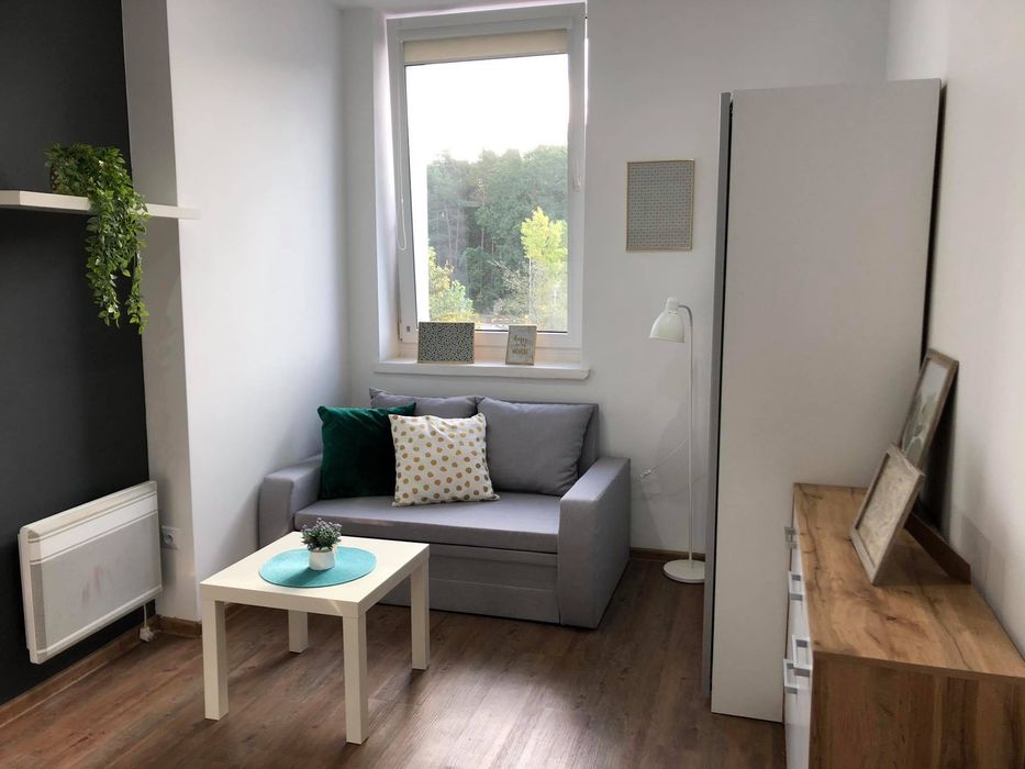 Przytulna kawalerka do wynajęcia