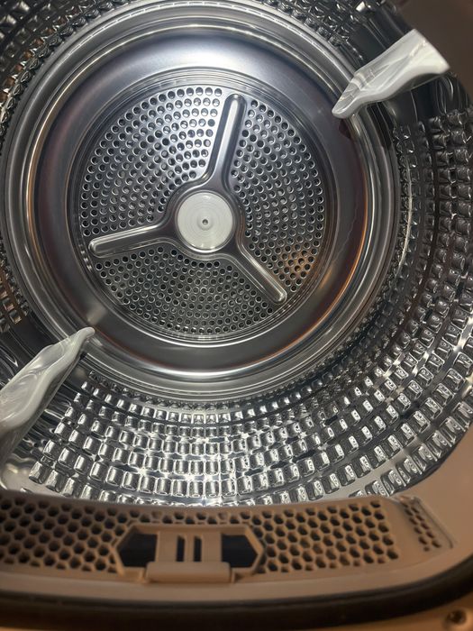 Máquina secar roupa Haier 9kg(Bomba de calor)