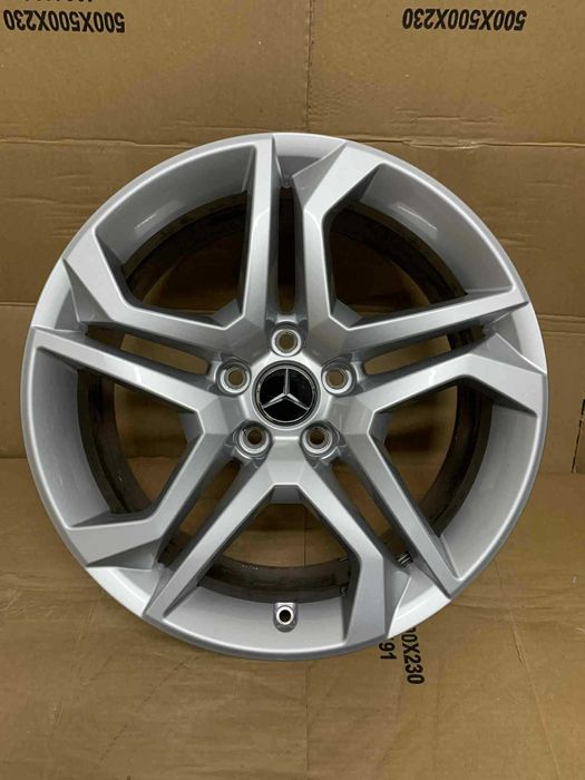 Alufelgi 5x112 18cali Audi Volkswagen Skoda Mercedes SuperB Passat A4