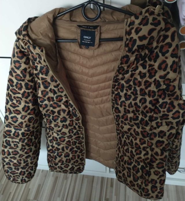 Kurtka damska mini