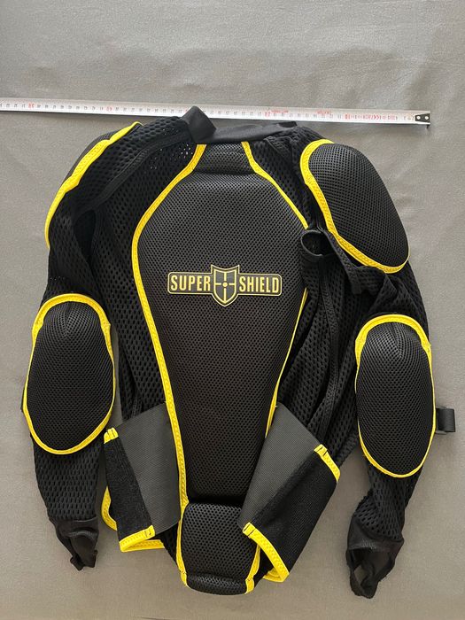 Super Shield protector para criança