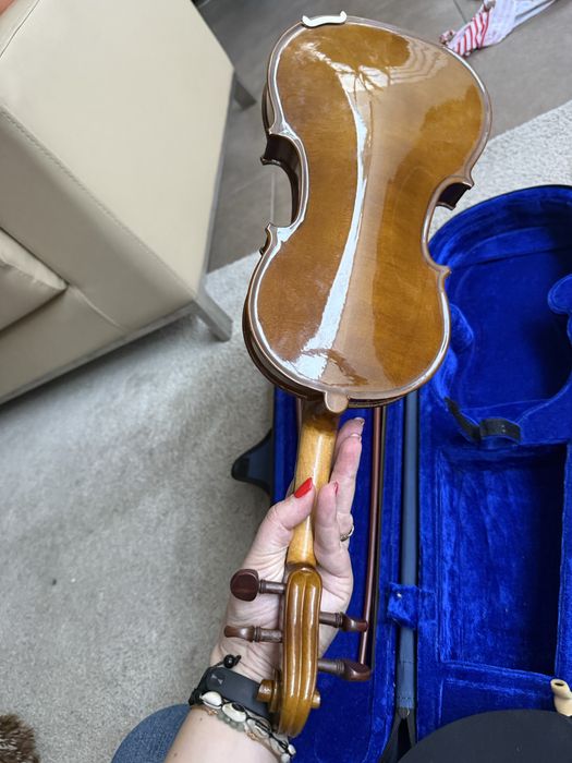Violino com 6 meses uso 1/2