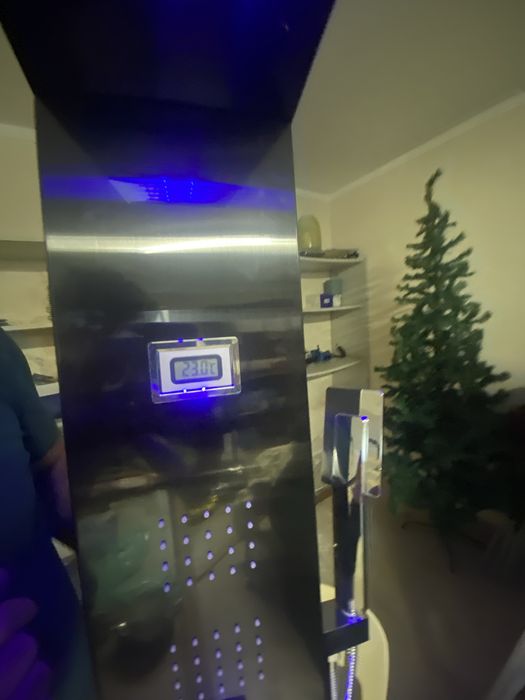 Chuveiro tecnologico