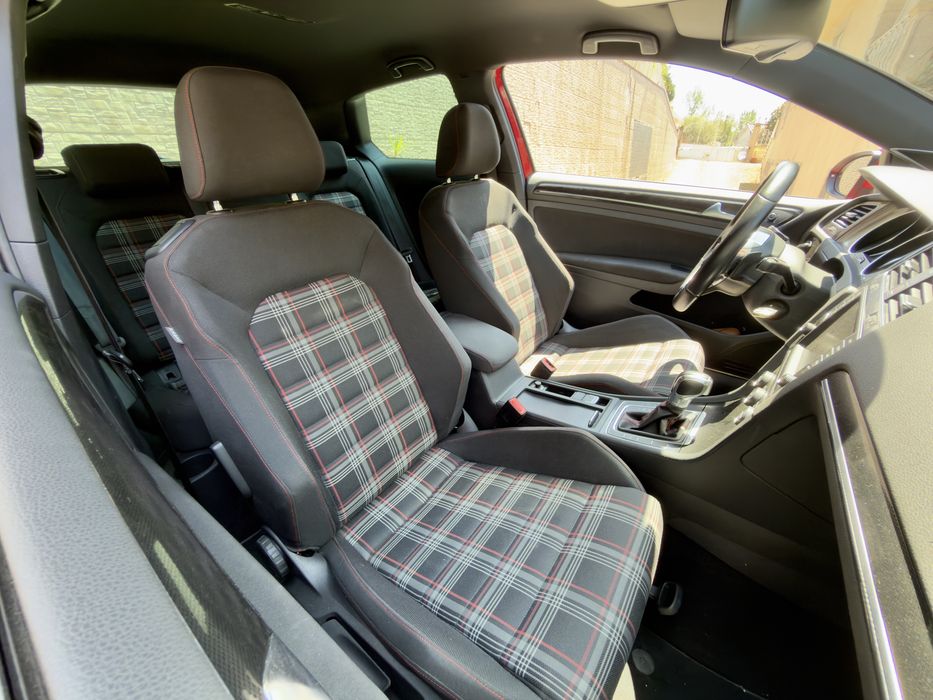 Vw Golf 7 GTI 2.0TFSI DSG