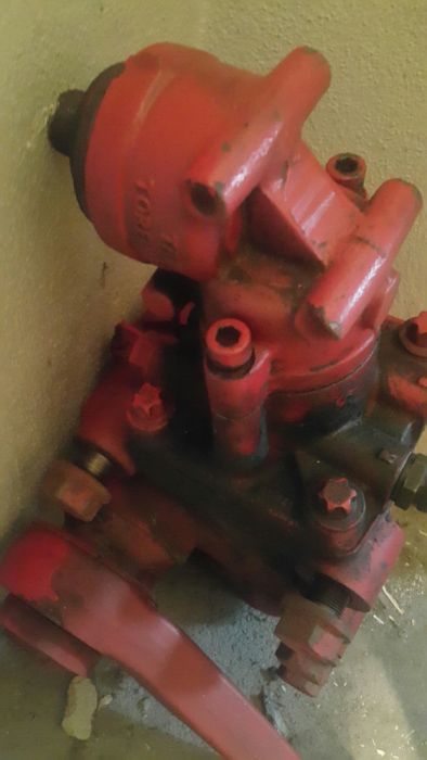 Bomba da Direcção hidráulica para DAF