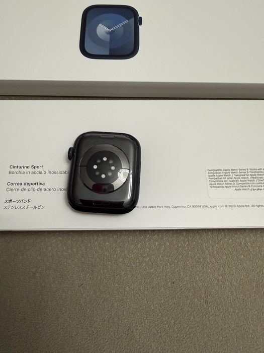 Apple watch 9 45mm