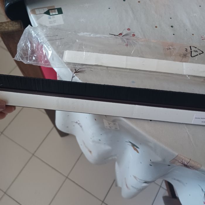 Friso para porta de entrada novo