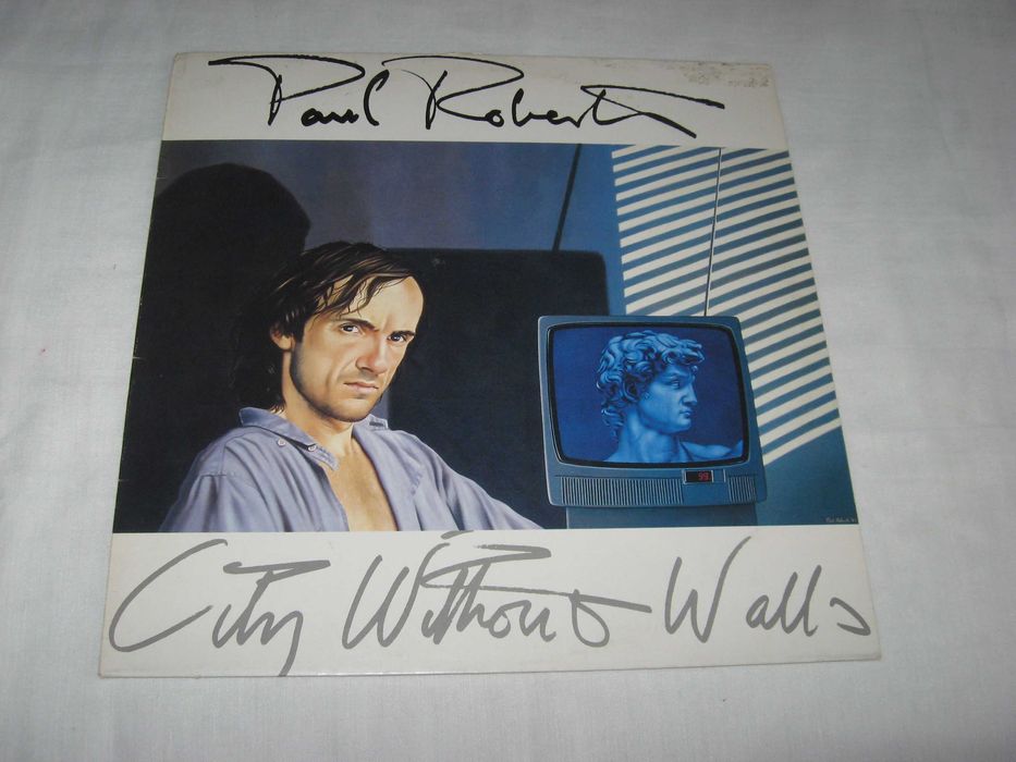 Виниловые пластинки коллекционные N 5