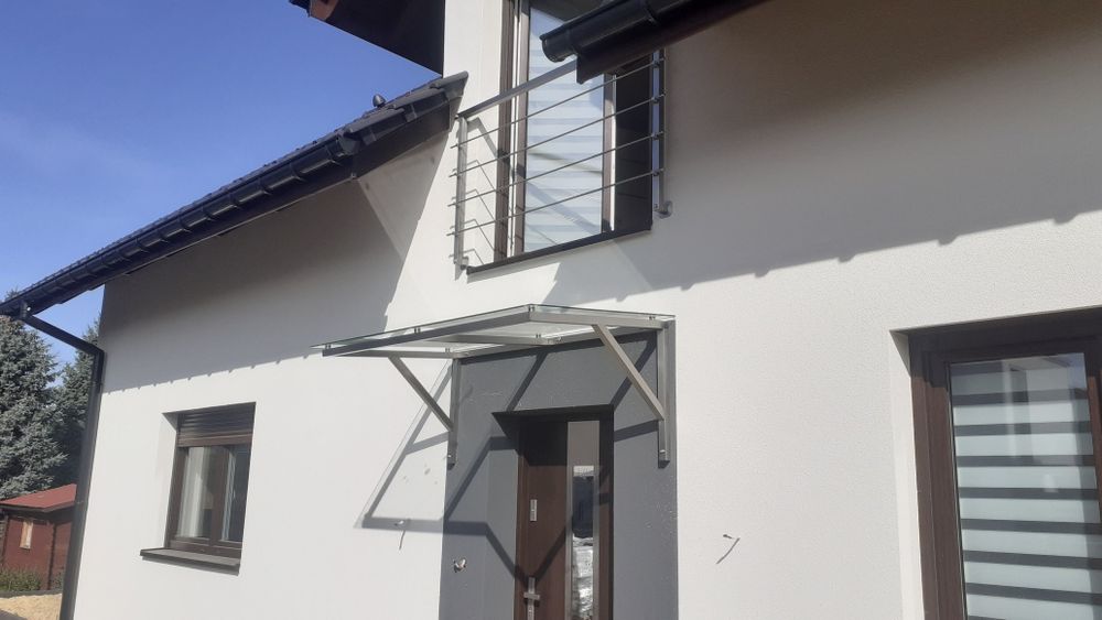 Usługi spawalnicze balustrady