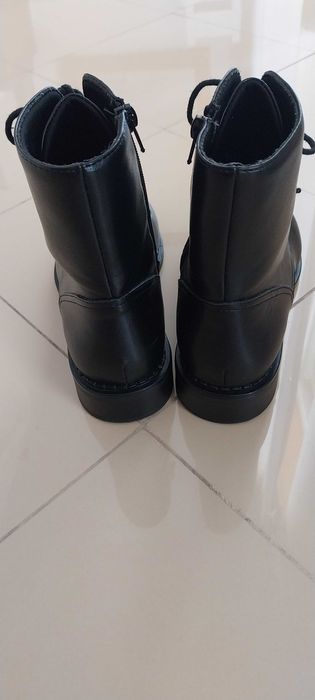 Botas de senhora