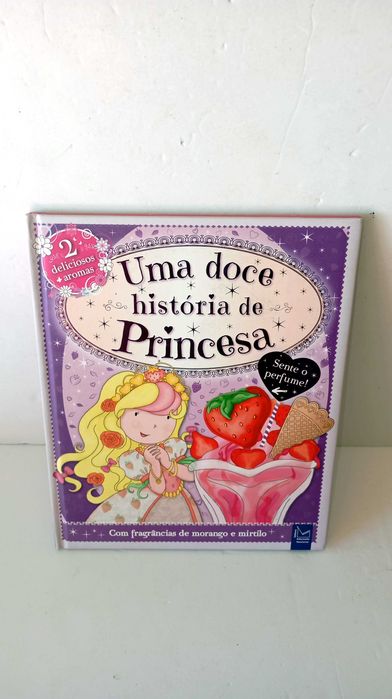 Uma Doce História de Princesa