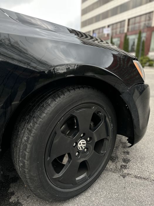 Volkwagen Jetta 2.5 газ