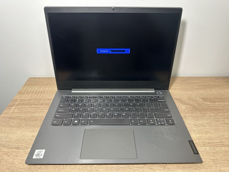 Laptop Lenovo Thinkbook 14 do naprawy albo na części