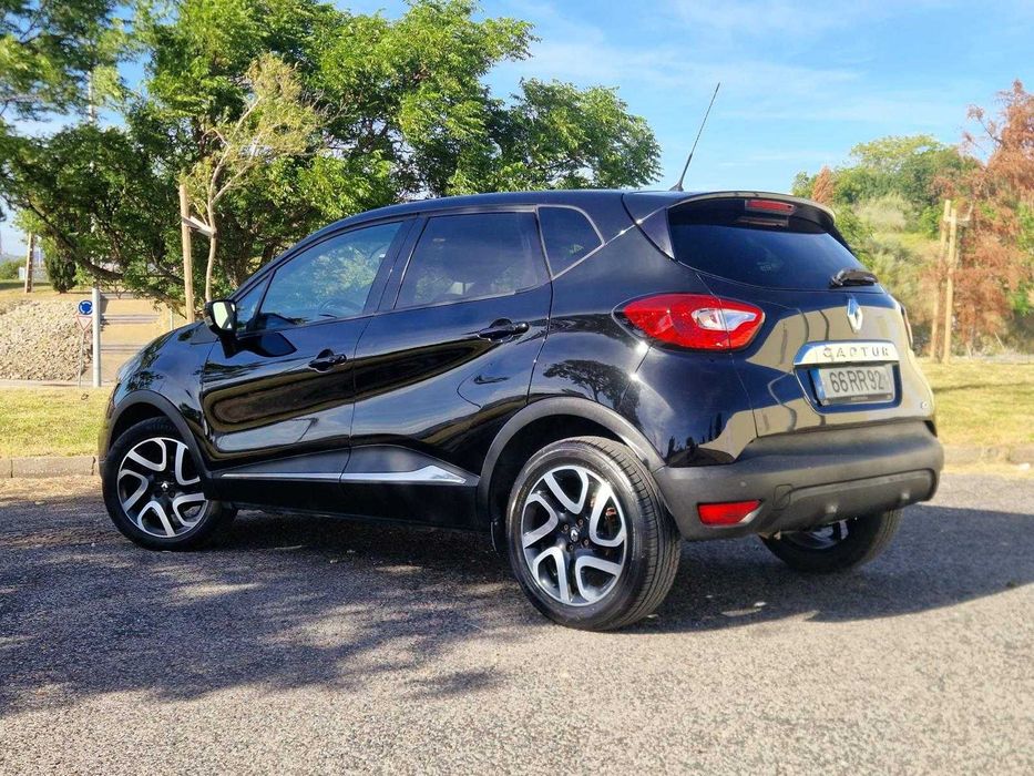 Renault Captur 1.5 DCI Exclusive