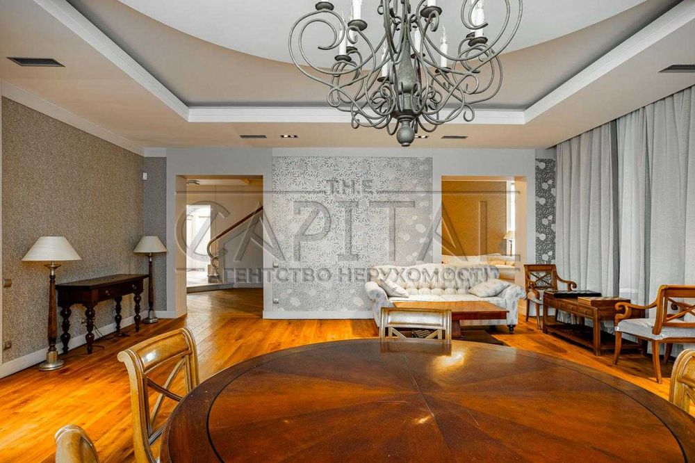 ‼️Оренда будинку Козин 520кв УКРИТТЯ‼️Конча Заспа Киев